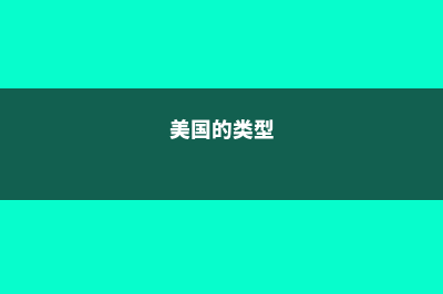 美国这三种类型高中各有优势！(美国的类型)