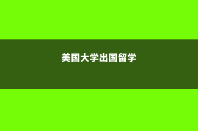 美国私立大学学费都是什么水平呢？(美国私立大学学什么语言)