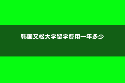 留学美国公立高中费用(美国公立学校留学费用)