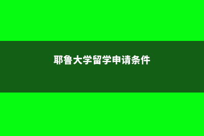 纽约大学留学考研费用(纽约大学有条件录取)