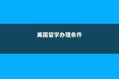 一年制专业硕士在美国你了解吗(一年制硕士怎么样)